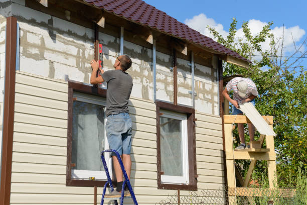 Best Steel Siding Installation  in Siloam Springs, AR