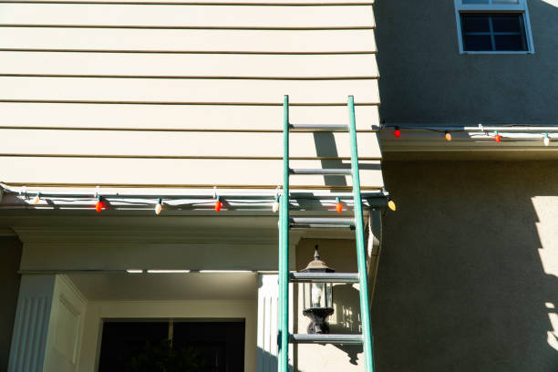 Storm Damage Siding Repair in Siloam Springs, AR